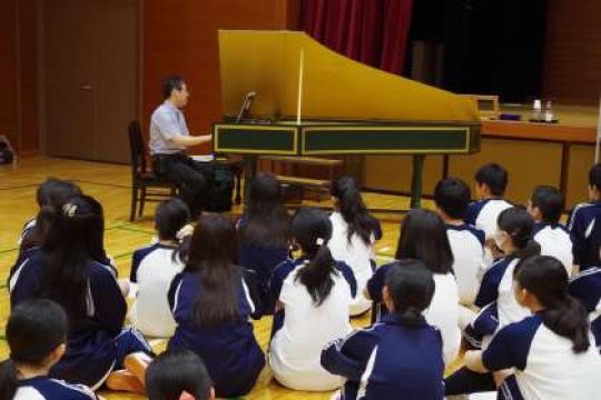 京都堀川音楽高等学校