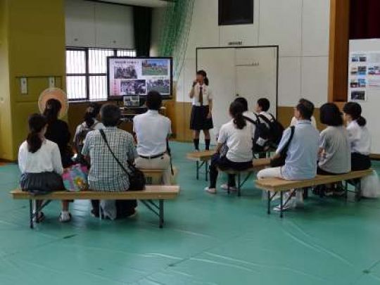 堀川高等学校