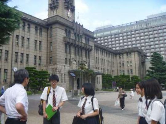 堀川高等学校