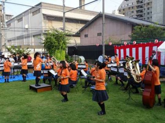 堀川高等学校