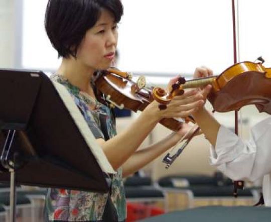 京都堀川音楽高等学校