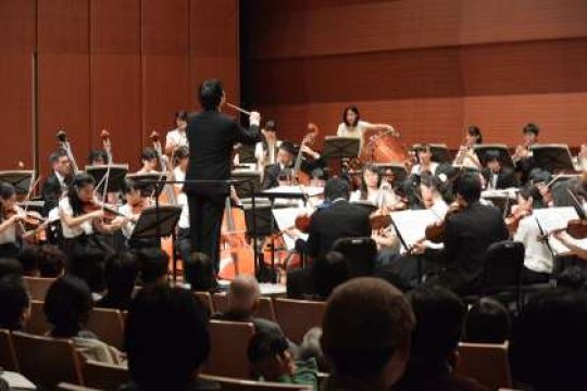 京都堀川音楽高等学校