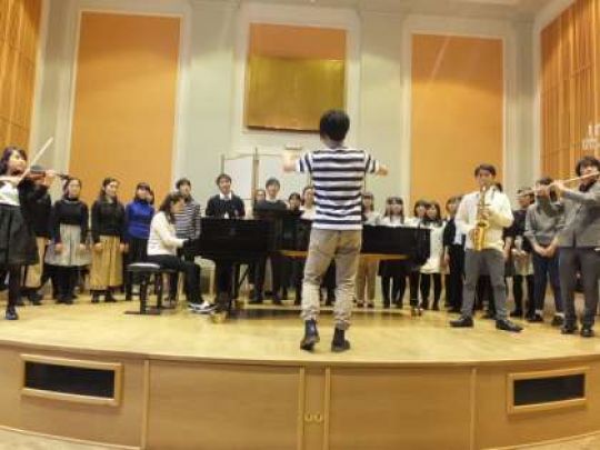 京都堀川音楽高等学校