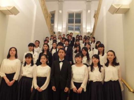 京都堀川音楽高等学校