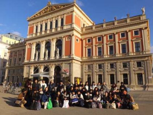 京都堀川音楽高等学校