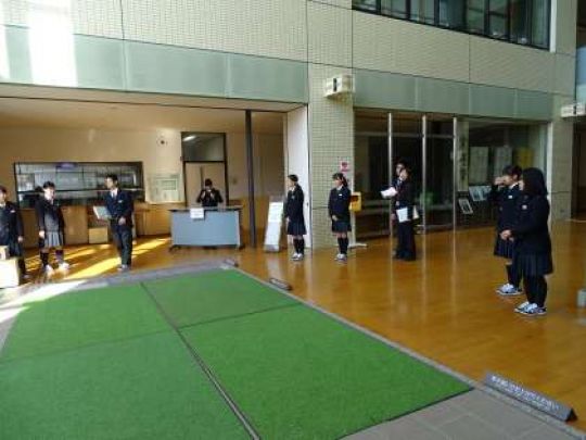 堀川高等学校