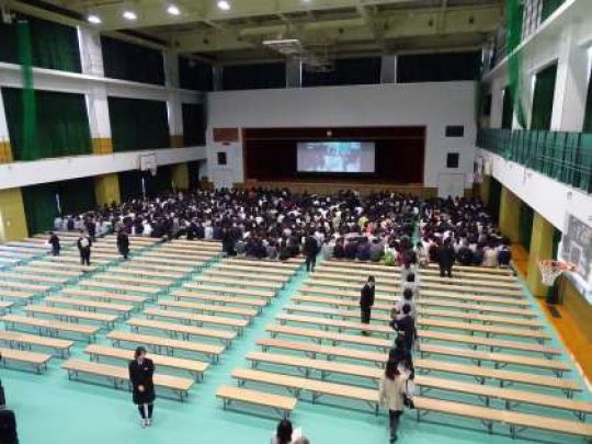 堀川高等学校