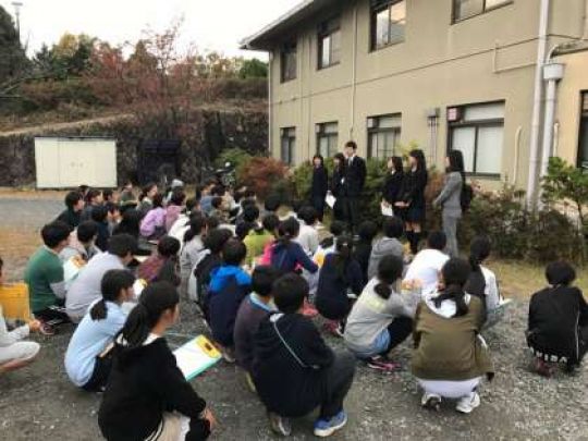 堀川高等学校