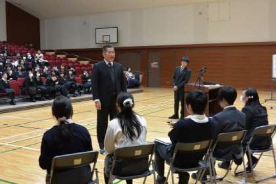 京都堀川音楽高等学校