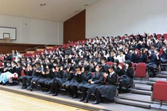 京都堀川音楽高等学校