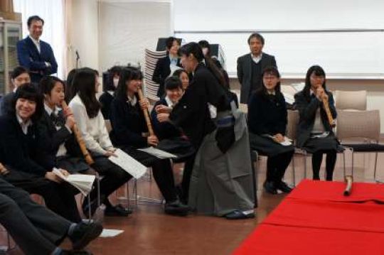 京都堀川音楽高等学校