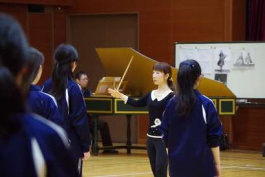 京都堀川音楽高等学校