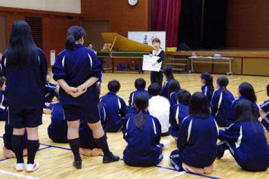 京都堀川音楽高等学校