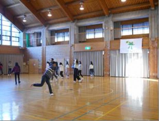 日吉ケ丘高等学校
