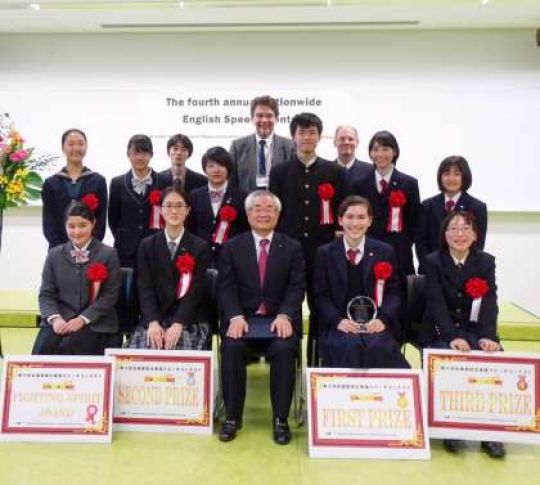 堀川高等学校