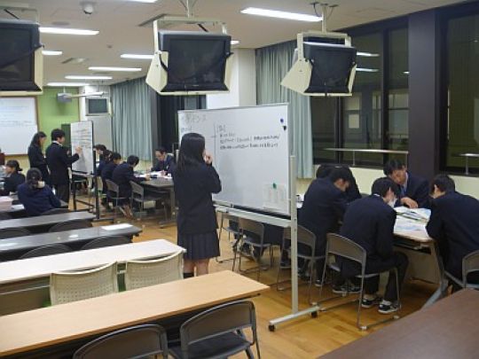 堀川高等学校