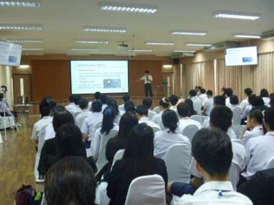 堀川高等学校