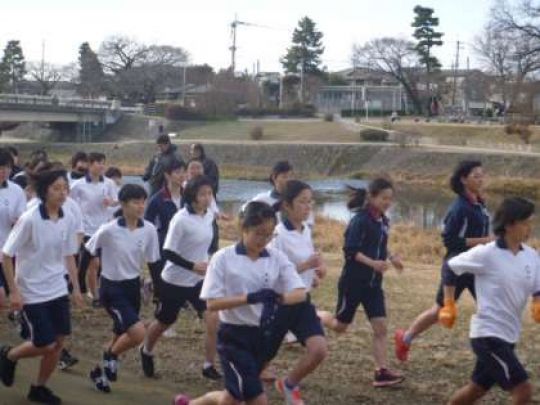 堀川高等学校