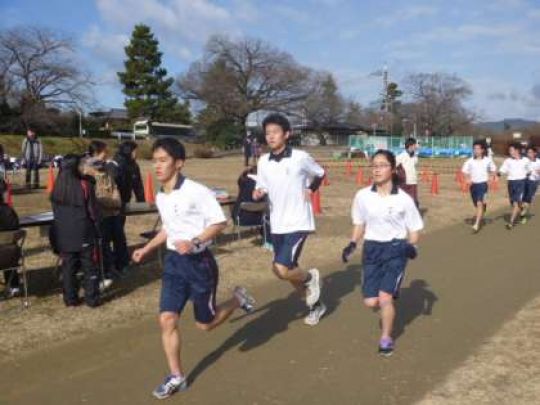 堀川高等学校