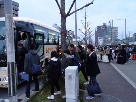 堀川高等学校