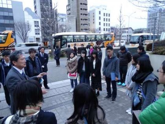 堀川高等学校