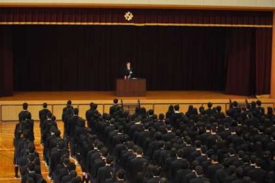 堀川高等学校