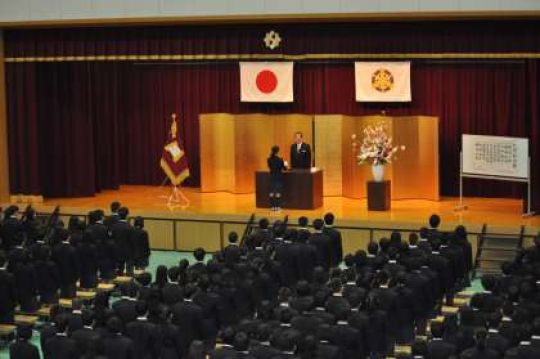 堀川高等学校