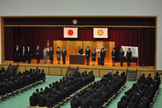 堀川高等学校