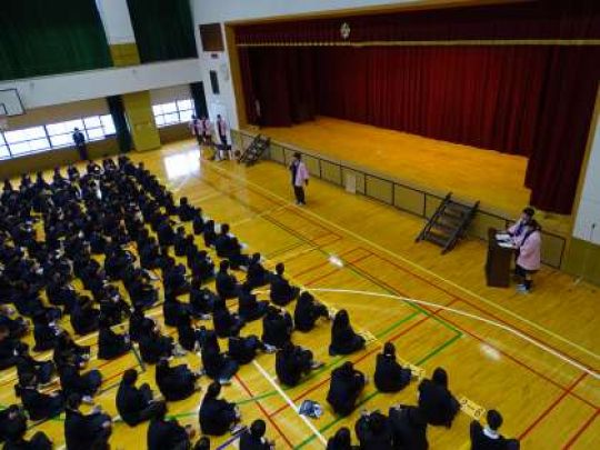 堀川高等学校