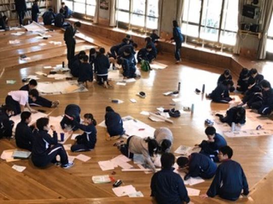 堀川高等学校