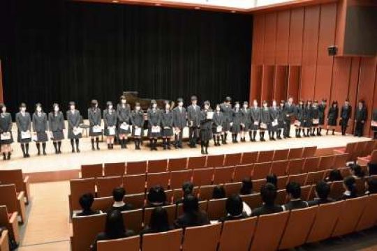 京都堀川音楽高等学校