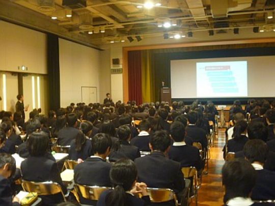 堀川高等学校