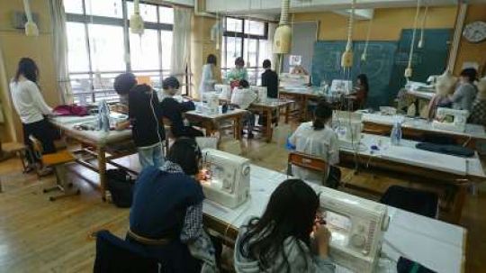 銅駝美術工芸高等学校