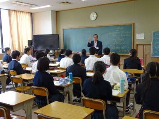 堀川高等学校