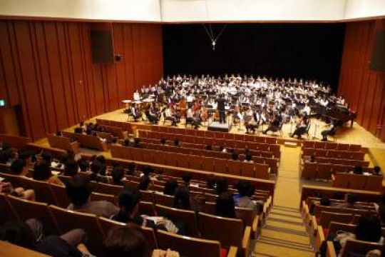 京都堀川音楽高等学校