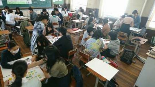 銅駝美術工芸高等学校