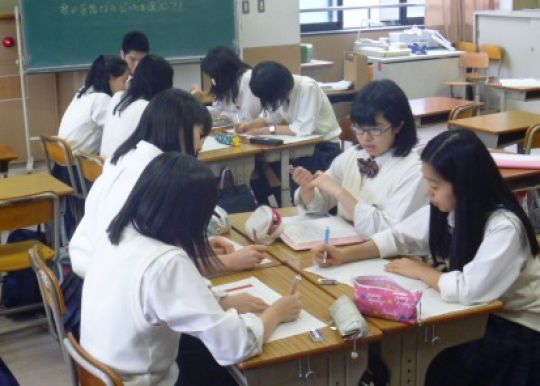 堀川高等学校