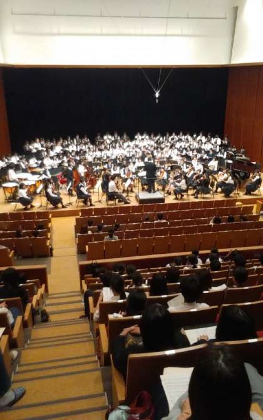 京都堀川音楽高等学校