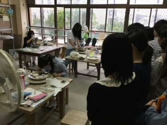 銅駝美術工芸高等学校