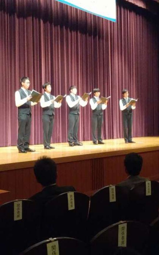 京都堀川音楽高等学校