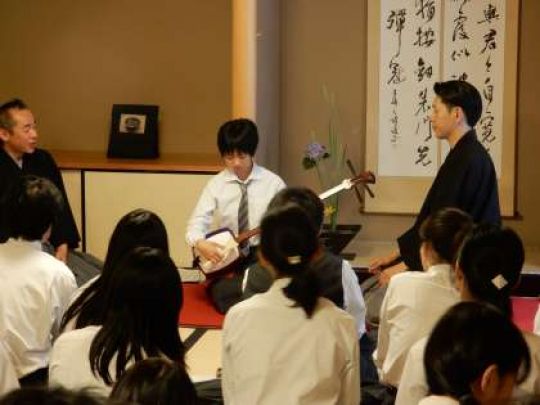 京都堀川音楽高等学校