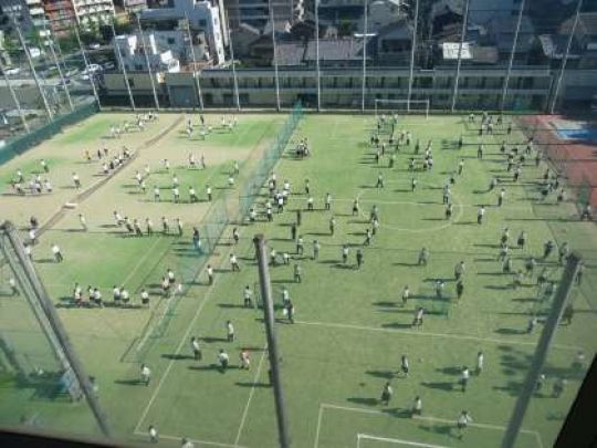 堀川高等学校