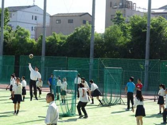 堀川高等学校