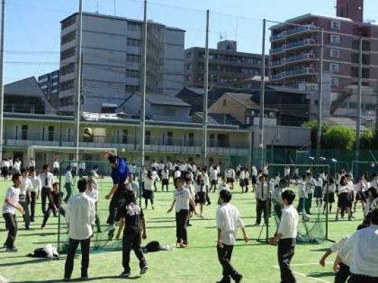 堀川高等学校