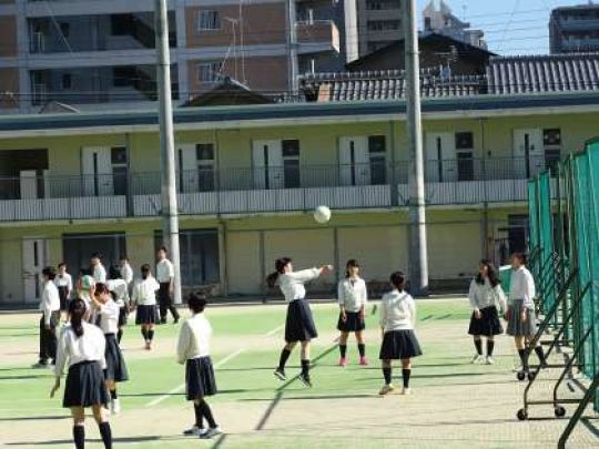 堀川高等学校