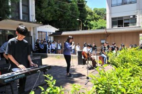 紫野高等学校