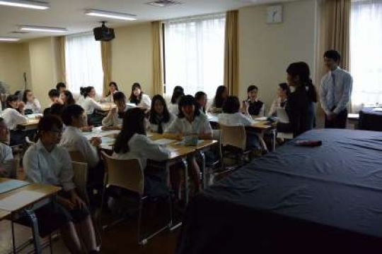 京都堀川音楽高等学校