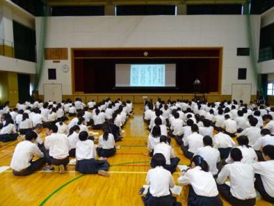 堀川高等学校