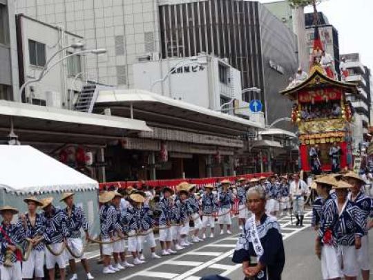 堀川高等学校