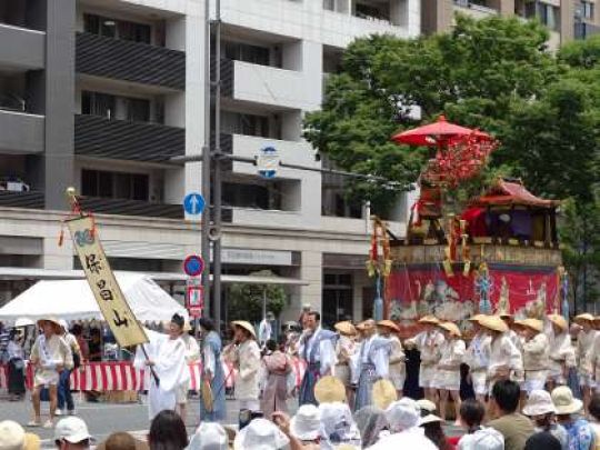 堀川高等学校